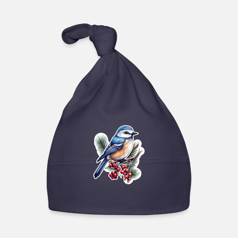 Organic Baby Cap