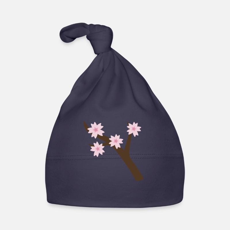 Branche de Sakura Bonnet bio Bébé