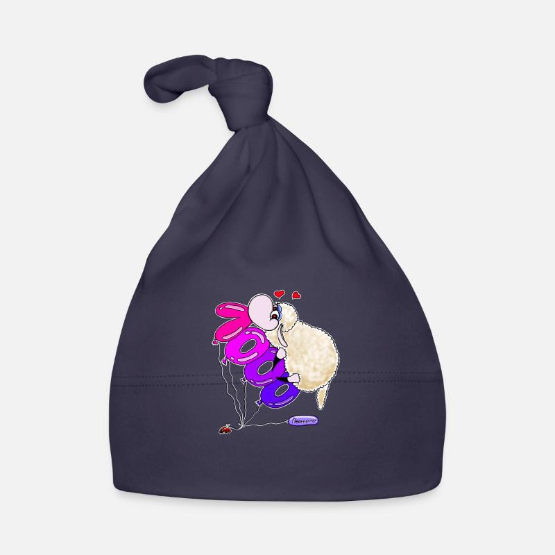Wolly Sheepling 1000 abonnés Bonnet bio Bébé