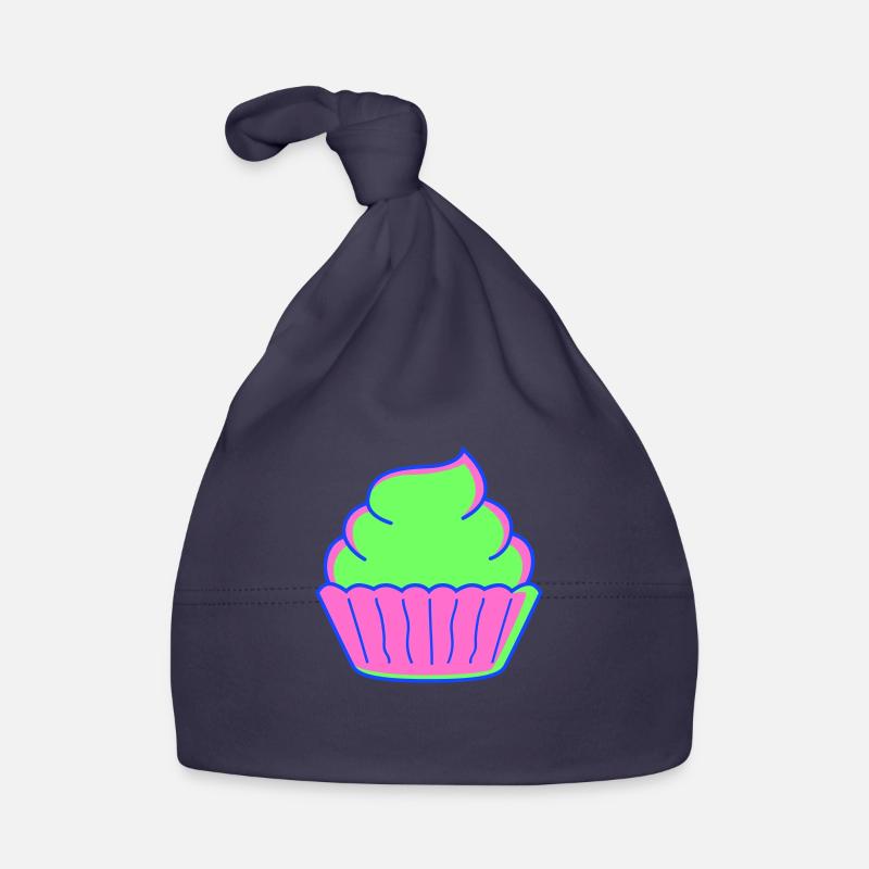 cupcake Organic Baby Cap