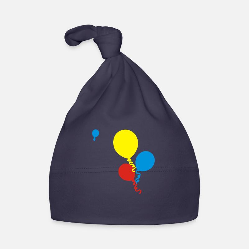 ballons Baby Bio-Mütze