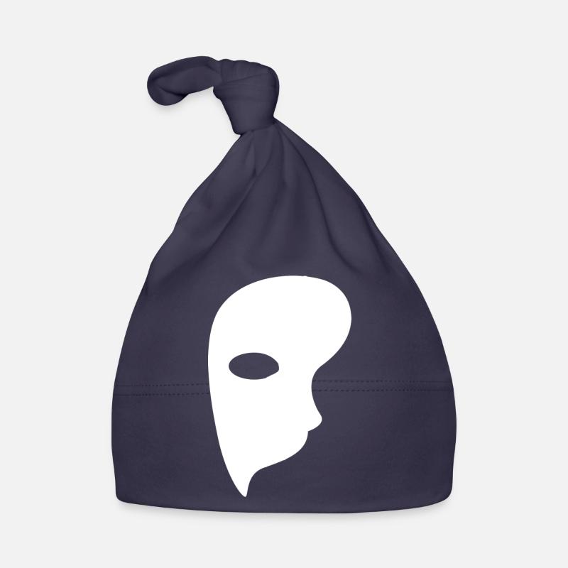 Fantôme de l’Opéra Bonnet bio Bébé