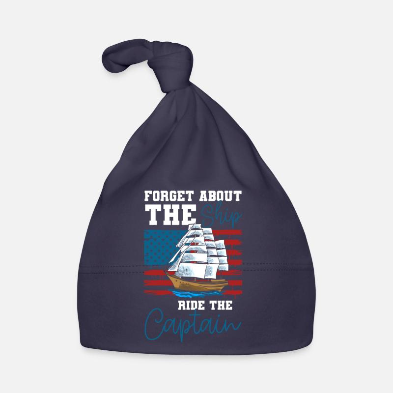 Schiff Baby Bio-Mütze