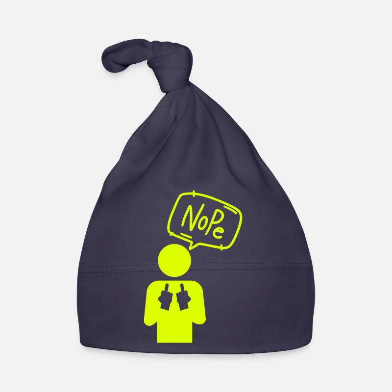 Bonnet bio Bébé