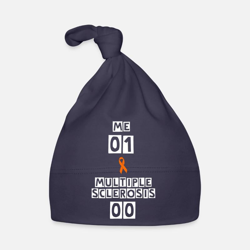 Me: 1, Multiple Sclerosis: Nil! Organic Baby Cap