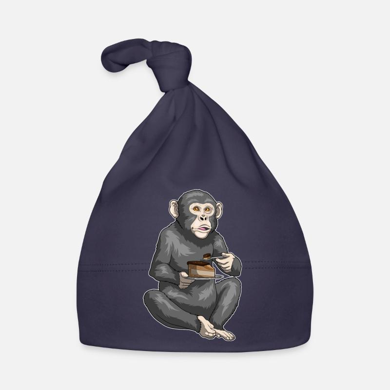 Gâteau de singe Bonnet bio Bébé