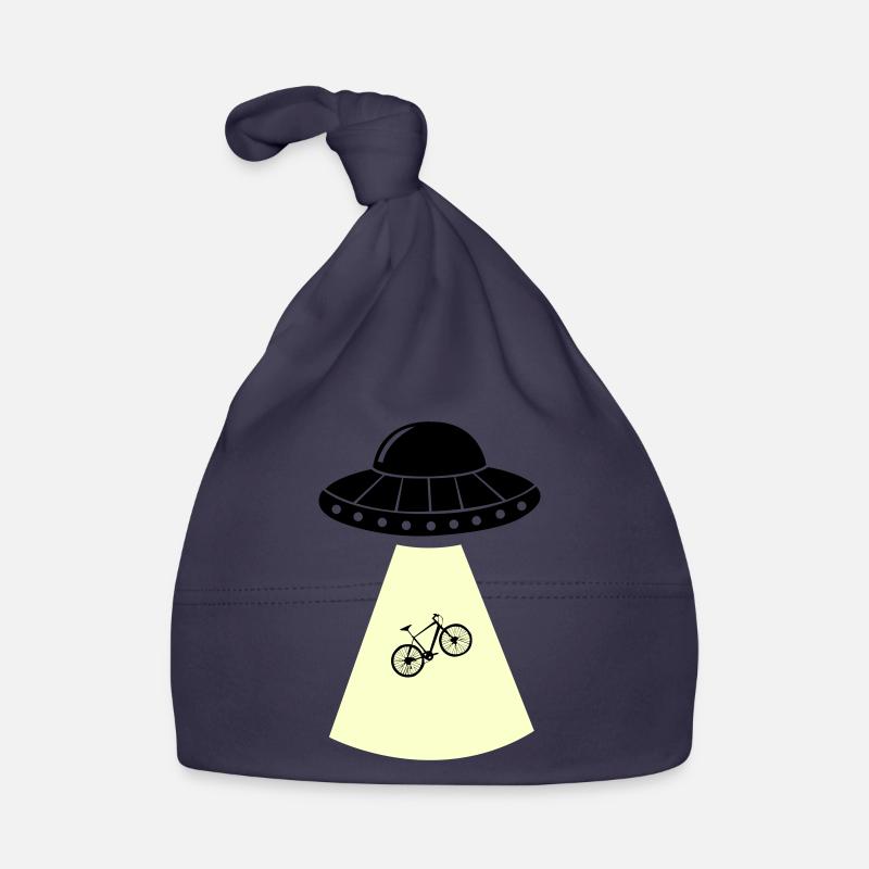 Vélo OVNI Bonnet bio Bébé