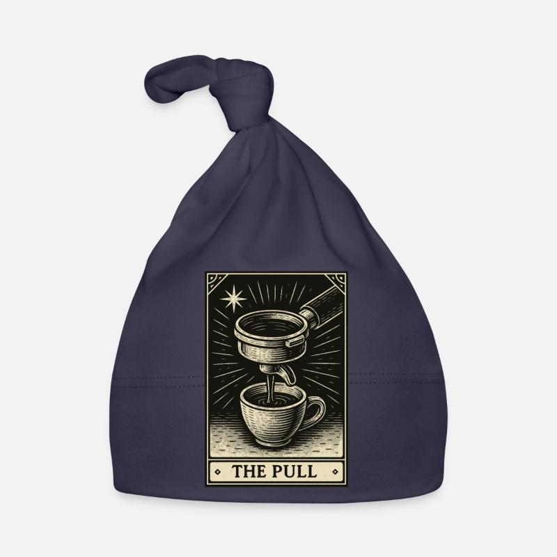 Tarot for Coffee Lovers – The Pull Organic Baby Cap