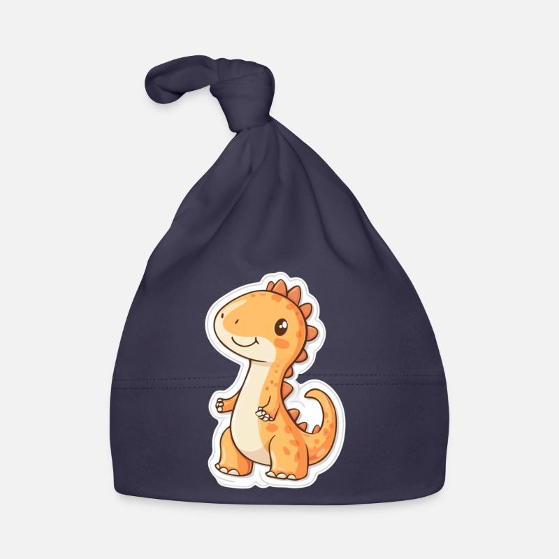 Dinosaurier Baby Bio-Mütze
