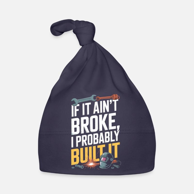 If it ain't broke, I've got it Organic Baby Cap
