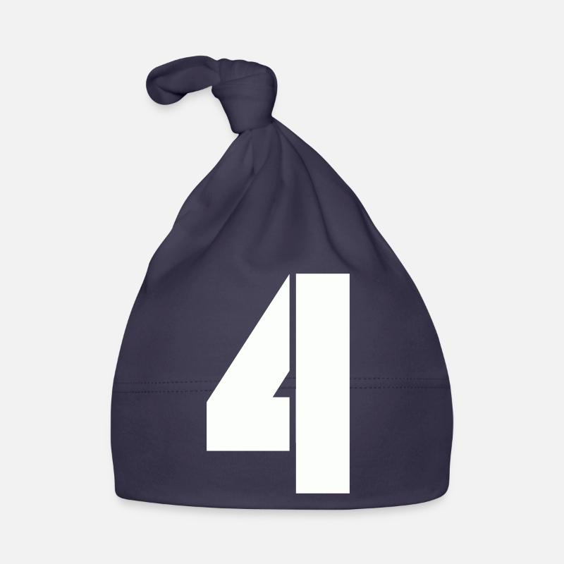 4 Organic Baby Cap