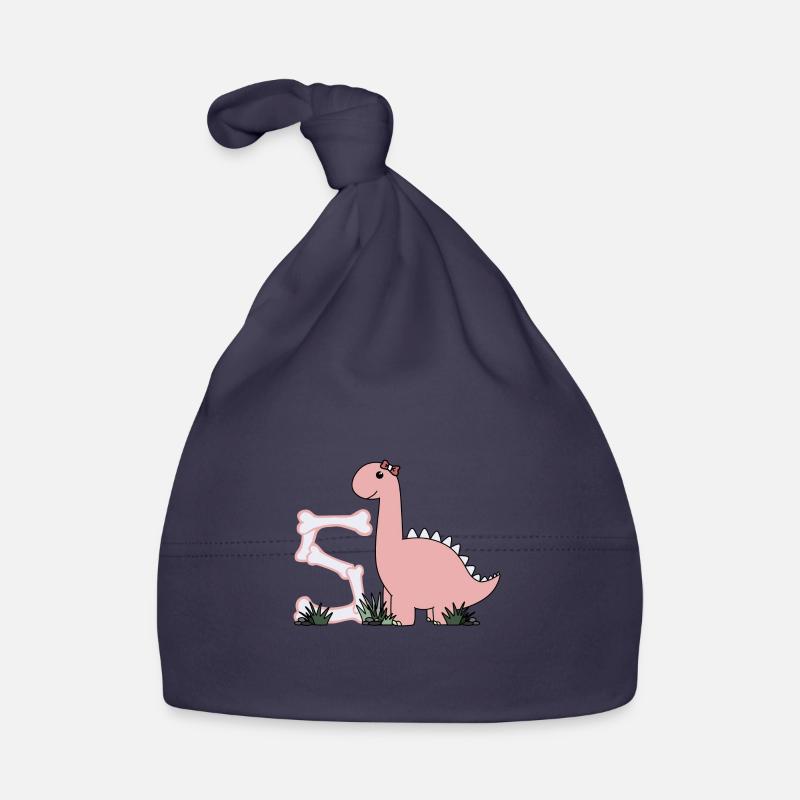 Lettre S Bonnet bio Bébé