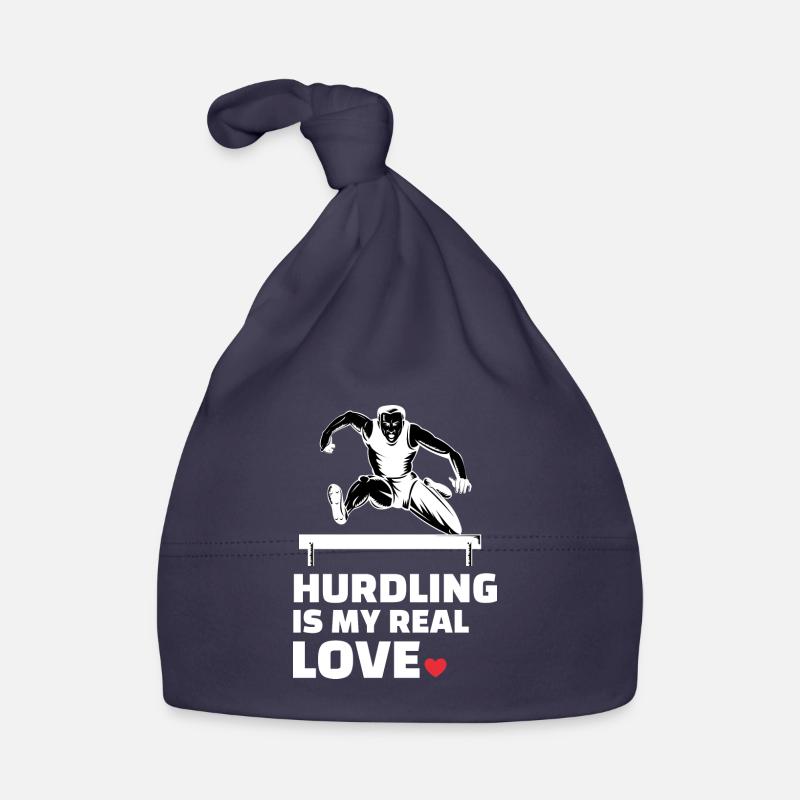 J’aime les obstacles Bonnet bio Bébé
