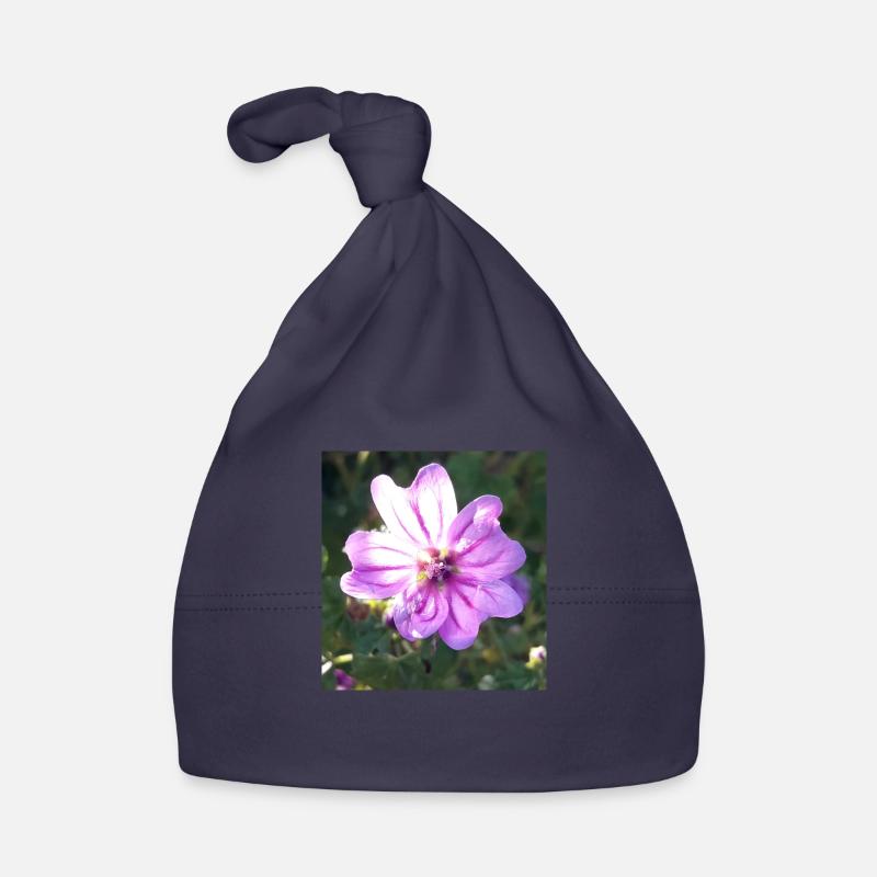 zena violettte Bonnet bio Bébé