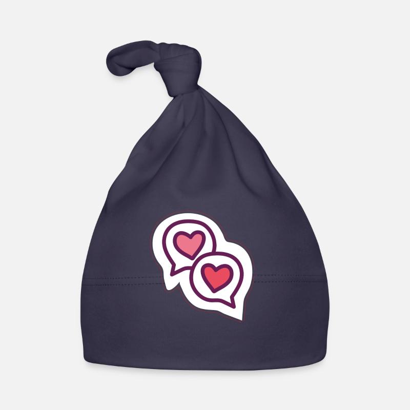 Chat Organic Baby Cap