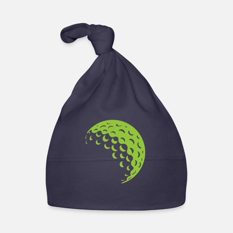 Balle de golf Bonnet bio Bébé