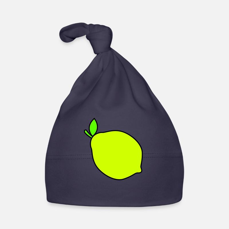 Organic Baby Cap
