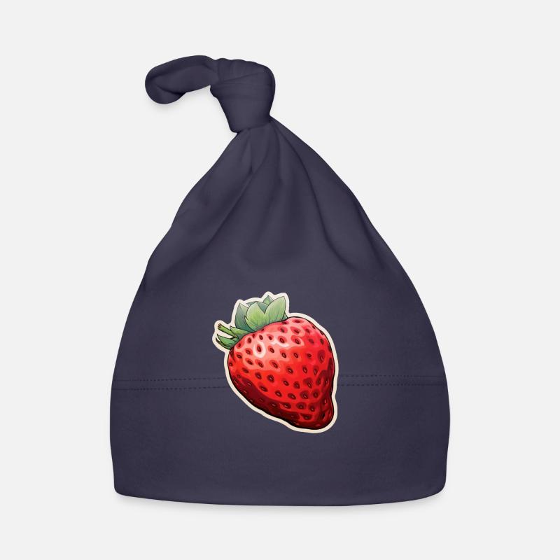 Fraise Bonnet bio Bébé