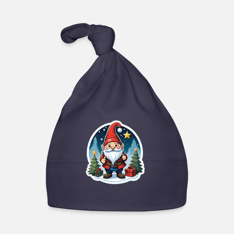 Gnomin de Noël Bonnet bio Bébé