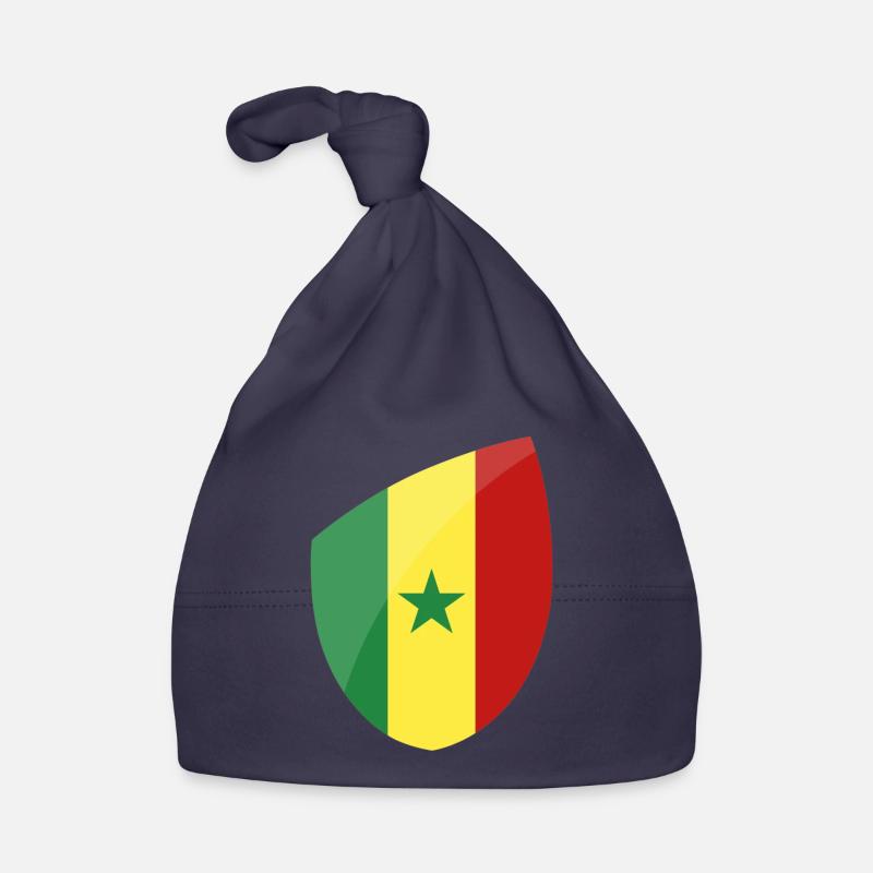 Sénégal Bonnet bio Bébé