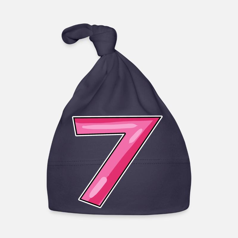 7 Bonnet bio Bébé