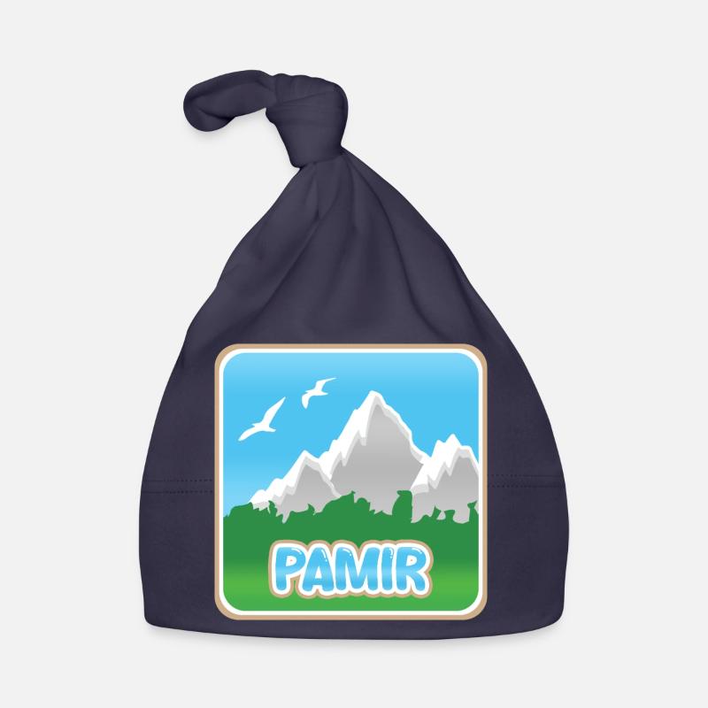 Gift for Pamir Organic Baby Cap