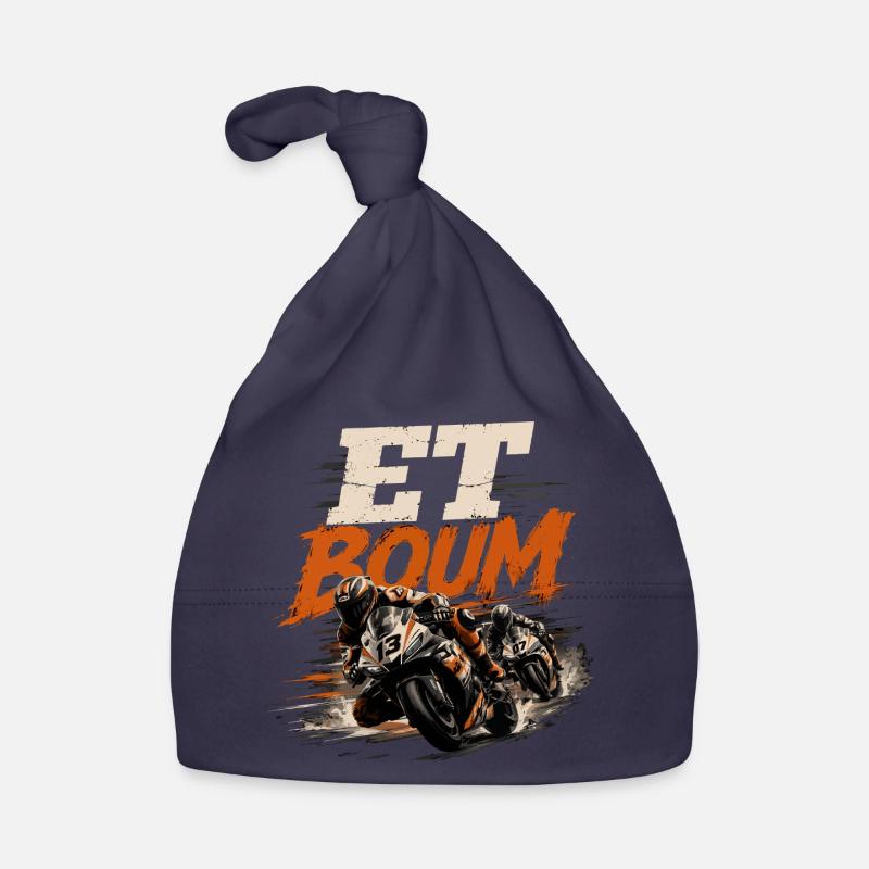 Bonnet bio Bébé