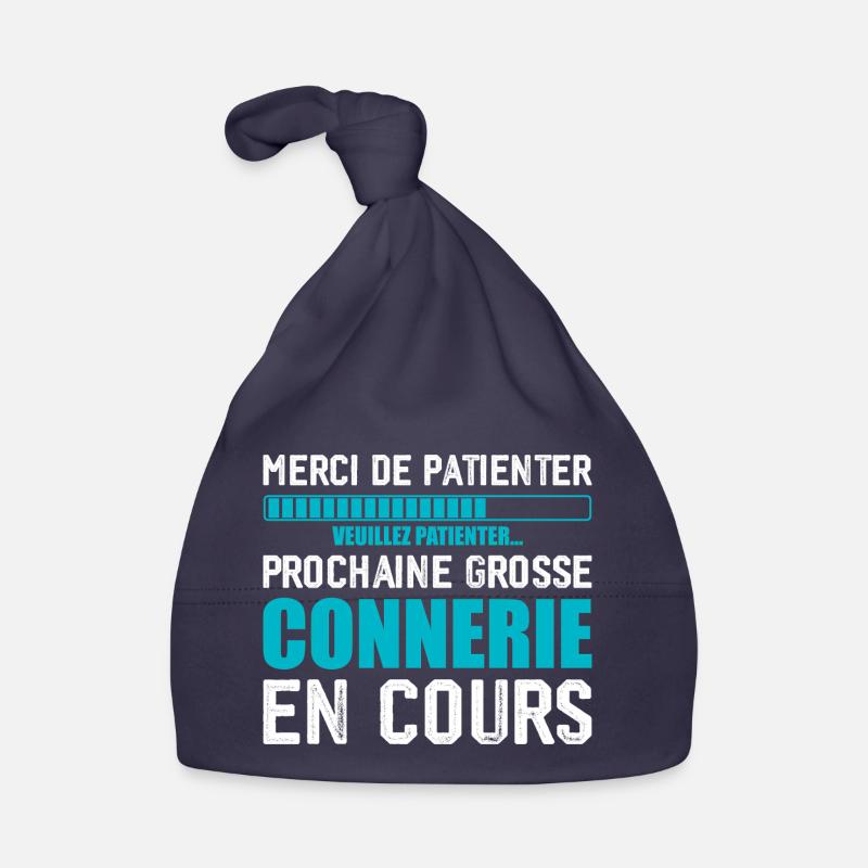 Bonnet bio Bébé