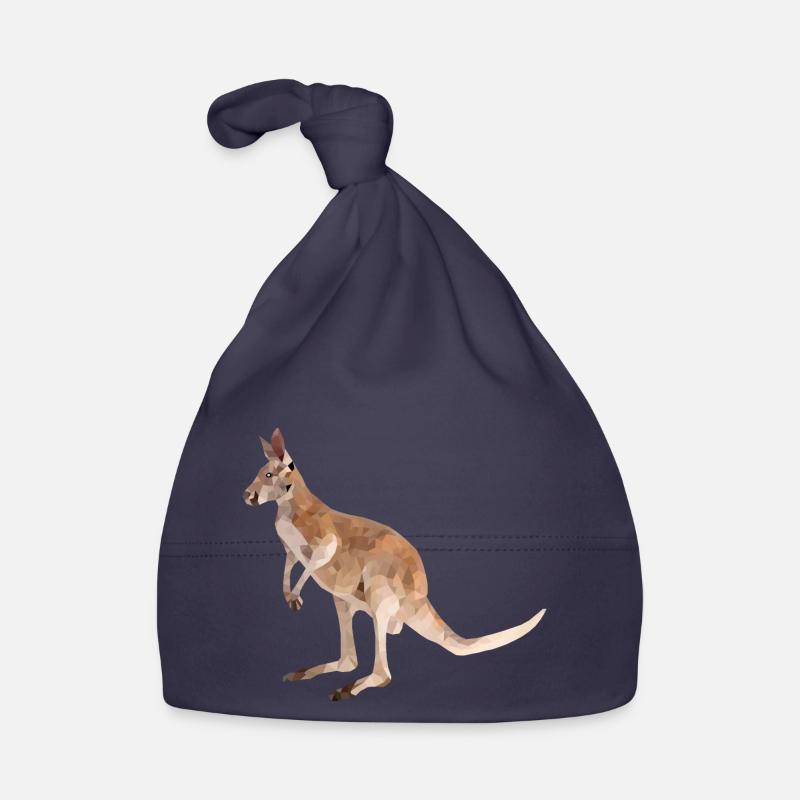 Kangaroo Organic Baby Cap
