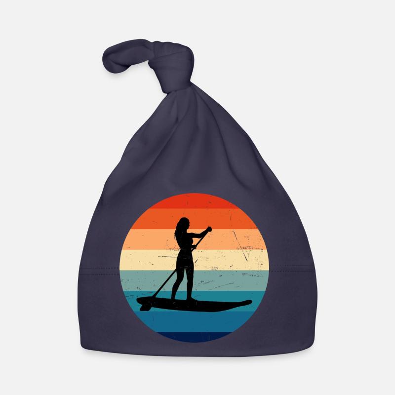 Stand up Paddleboard Sup Stand up Paddle B pour hommes Bonnet bio Bébé