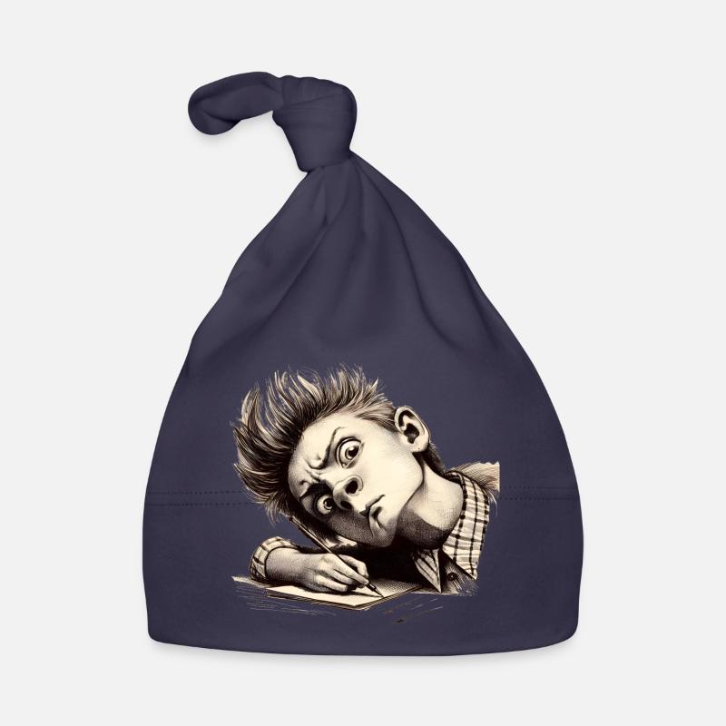 attitude Organic Baby Cap