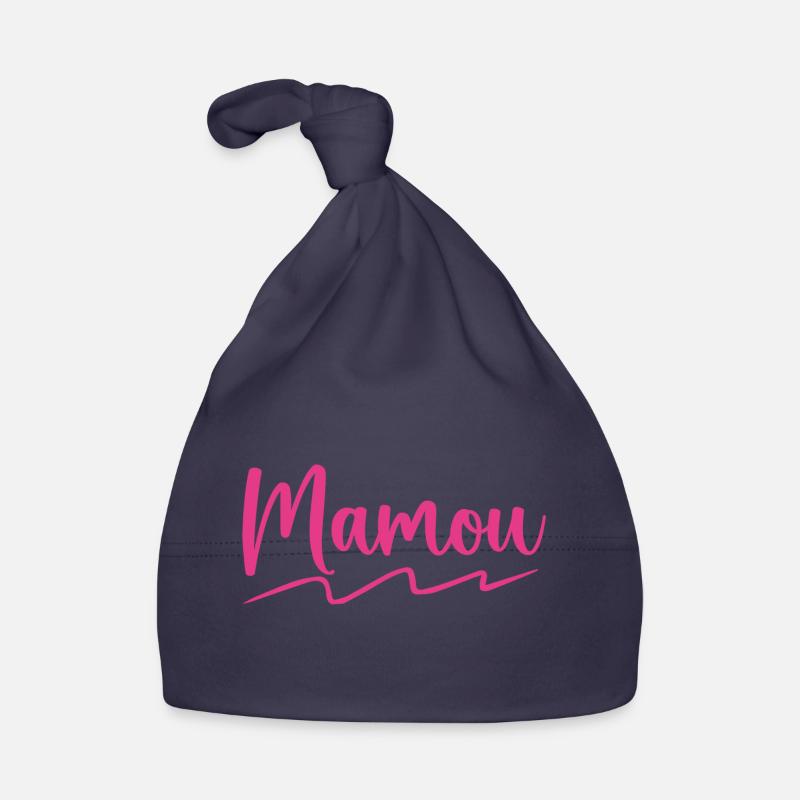 Mamou Bonnet bio Bébé