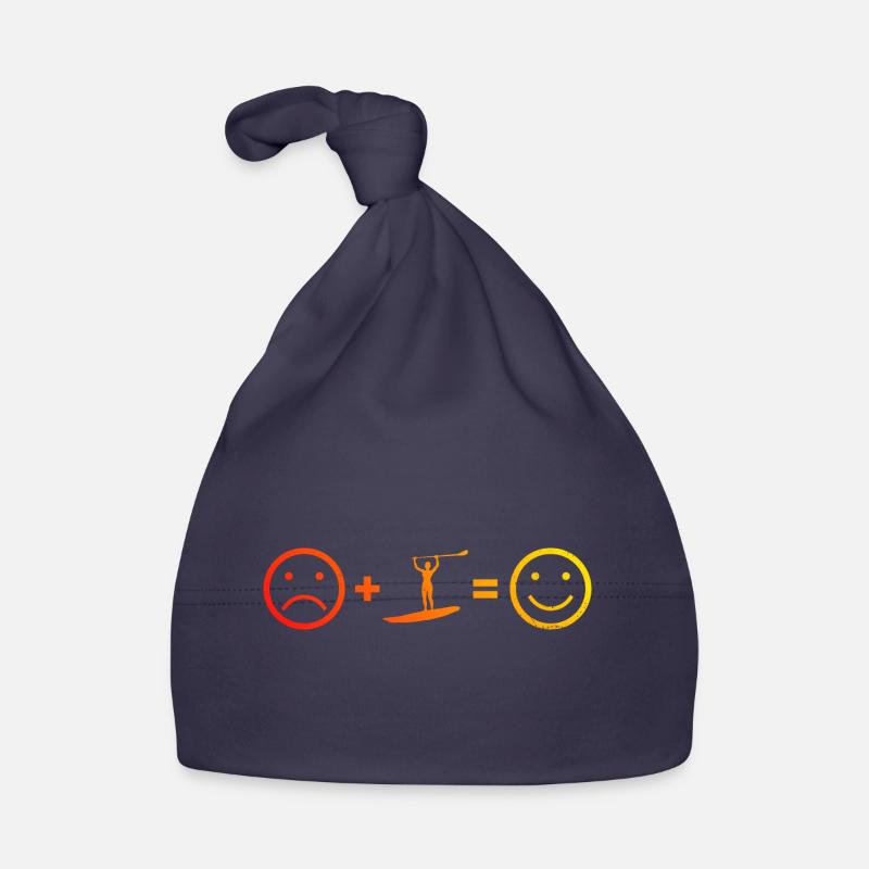 Stand up Paddle Paddle Stand up pour hommes - Bonnet bio Bébé - marine