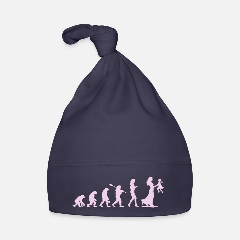 Mama Mother Evolution - Cadeau Future Maman Bonnet bio Bébé