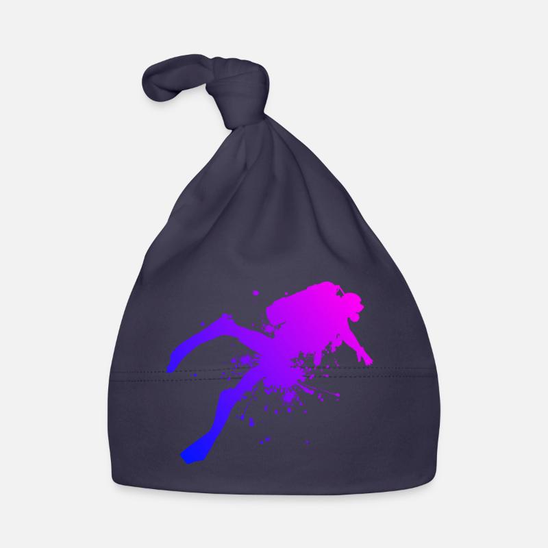 Plongée Plongée Libre Plongée Plongée Hommes Bonnet bio Bébé