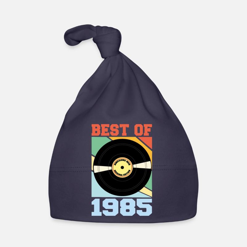 Le meilleur de 1985 Bonnet bio Bébé