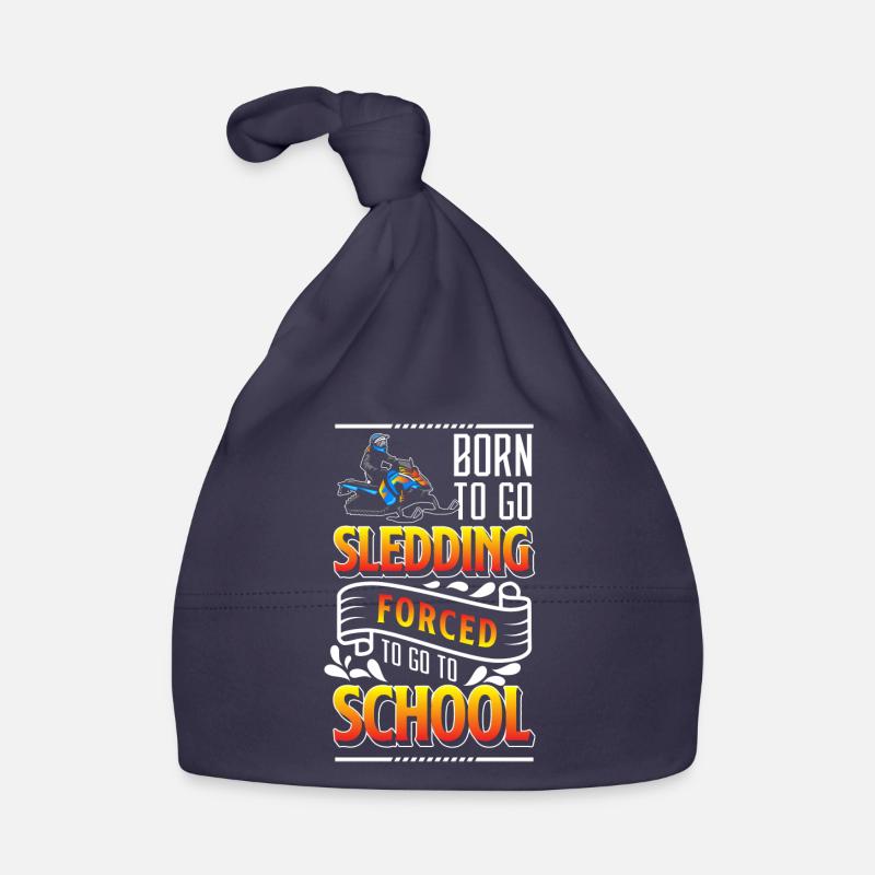 Hiver Bonnet bio Bébé