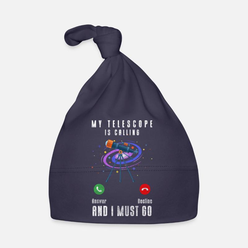 Astronome de l’espace de l’étoile de l’univers Bonnet bio Bébé