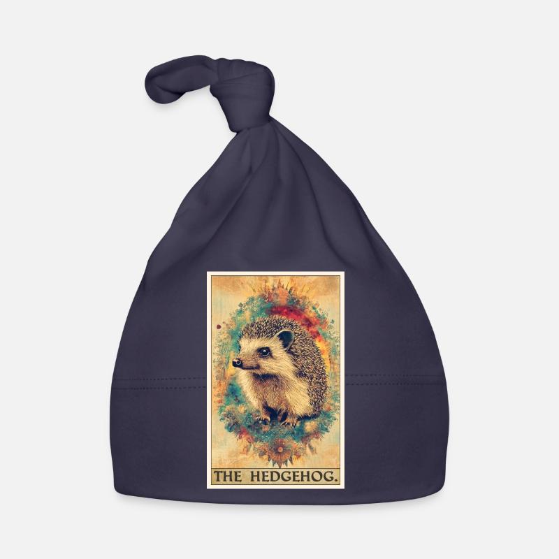 Hérisson Bonnet bio Bébé