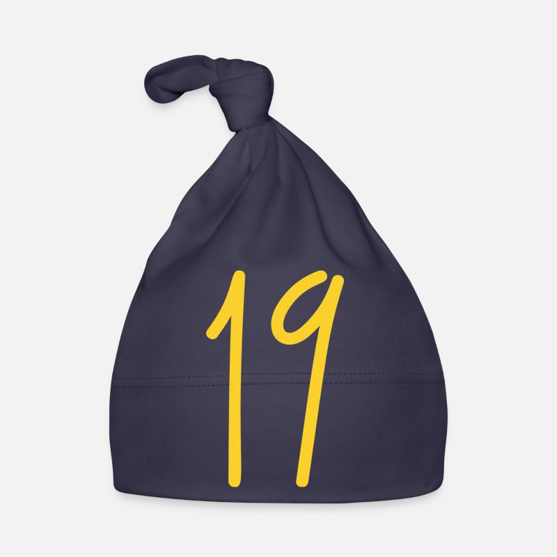 19 Bonnet bio Bébé