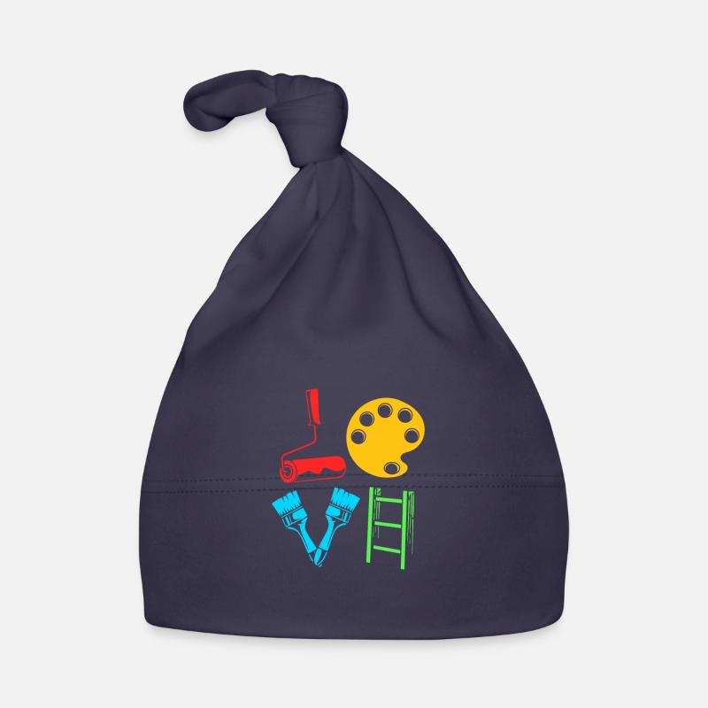 Painter Organic Baby Cap