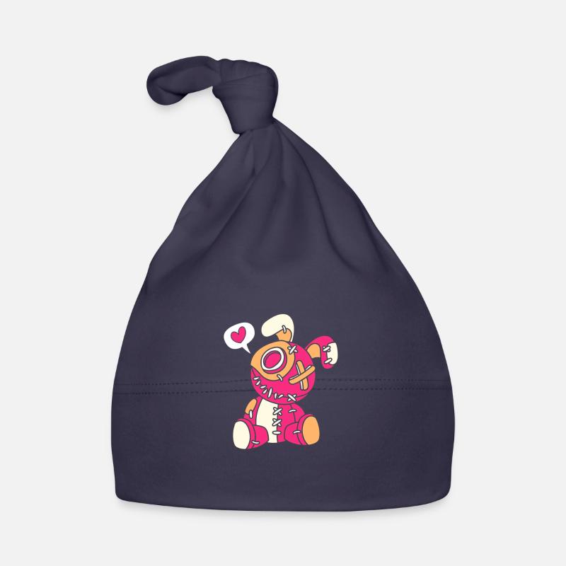 Vaudou Bonnet bio Bébé