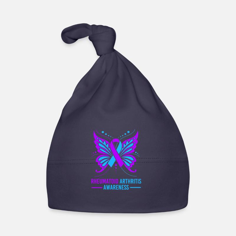 Rheumatism Arthritis Organic Baby Cap
