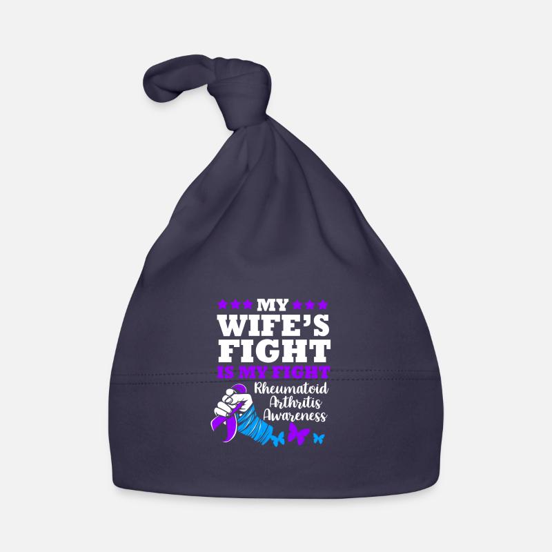 Rheumatism Arthritis Organic Baby Cap
