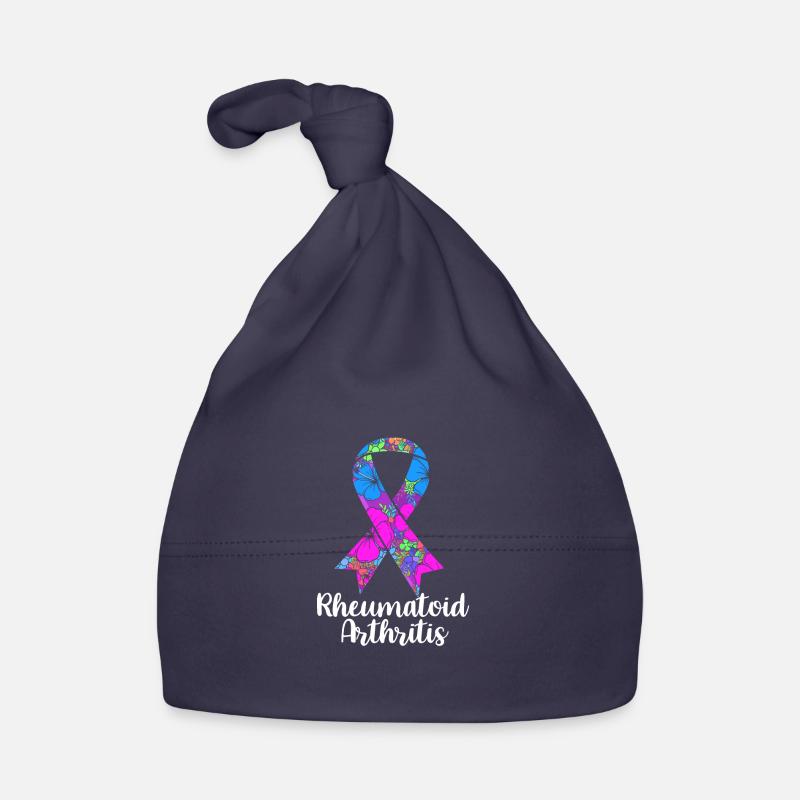 Rheumatism Arthritis Organic Baby Cap