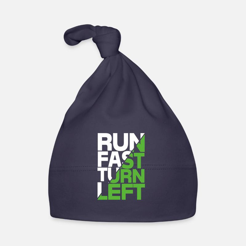 Marathon Marathon Runner Organic Baby Cap