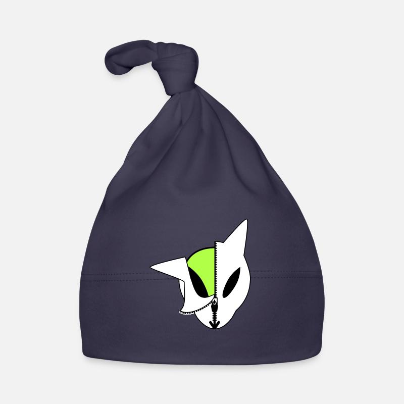 Aliekuroeil Bonnet bio Bébé