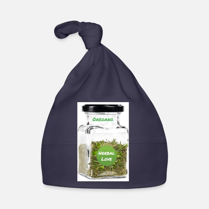 Oregano Baby Bio-Mütze