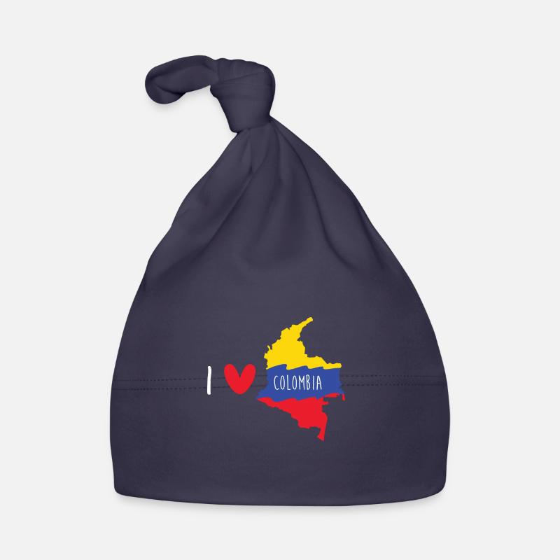 Colombie Bonnet bio Bébé