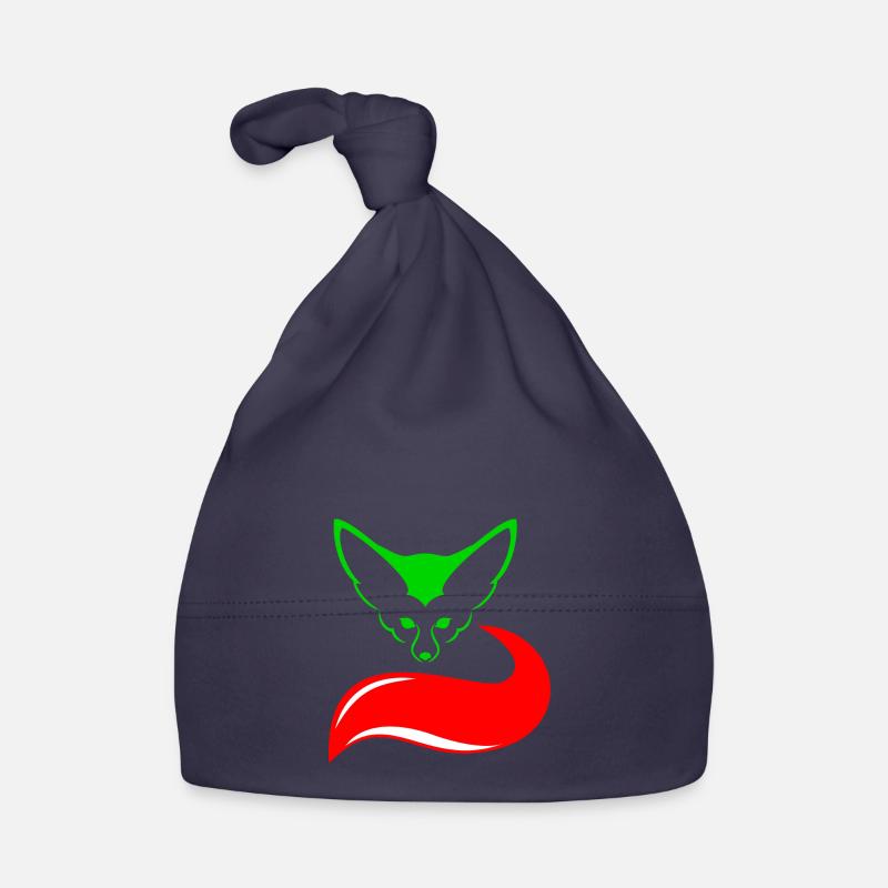 Le Fennec Bonnet bio Bébé